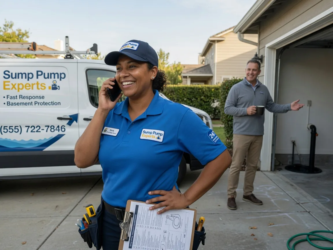 Sump Pump Repair Neshkoro, WI FAQs