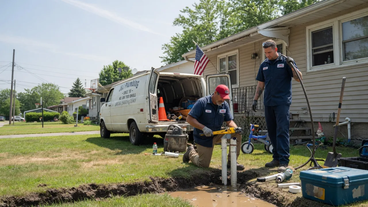 Sump Pump Repair in Neshkoro, WI near me